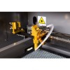 Zaiku CNC LS-6090 dengan 100 Watt Laser CO2 untuk Cutting dan Grafir